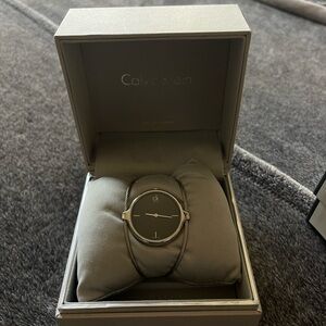 calvin klein watch